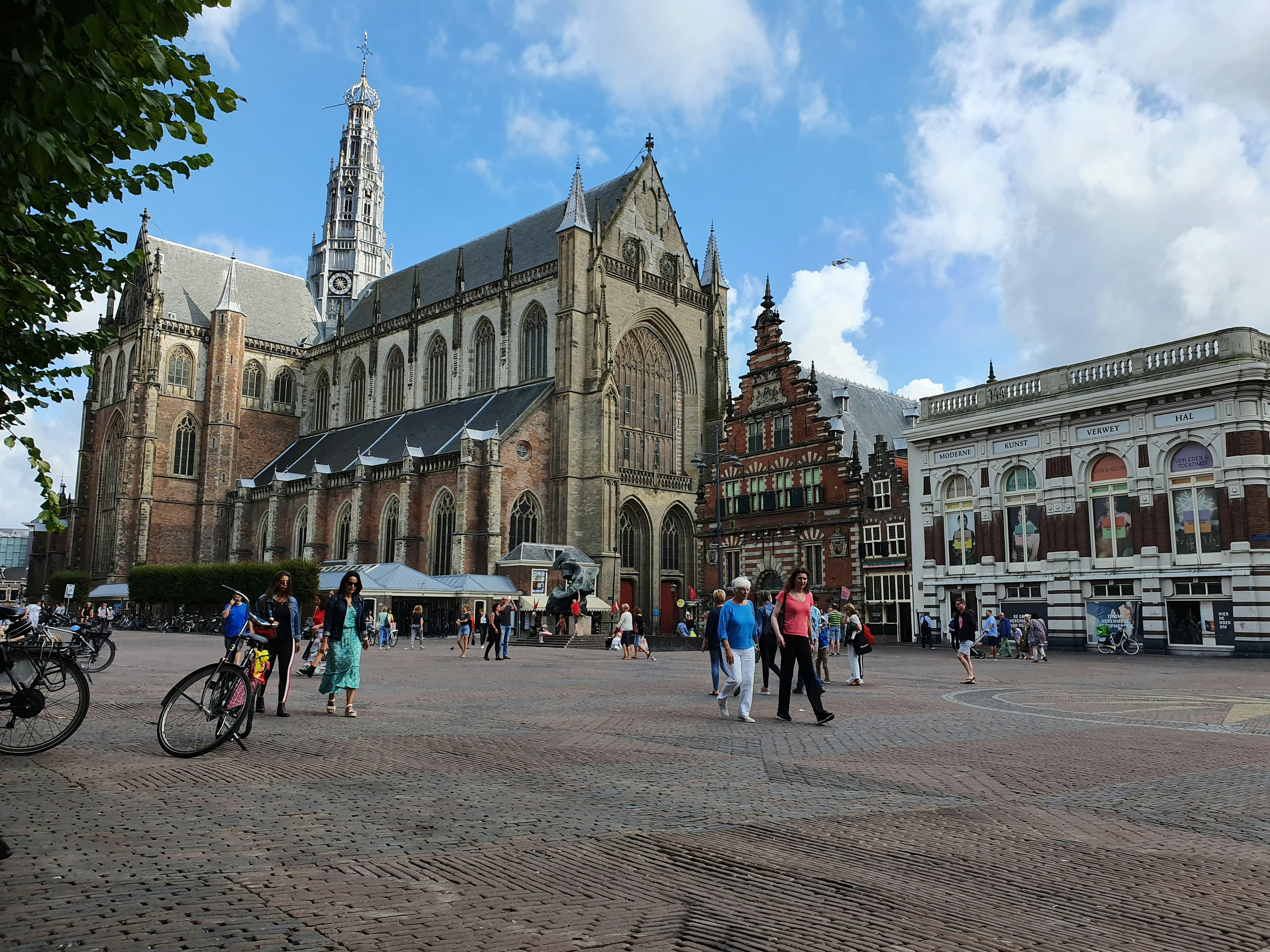 Persoonlijk vermogensbeheer vanuit het hart van Haarlem