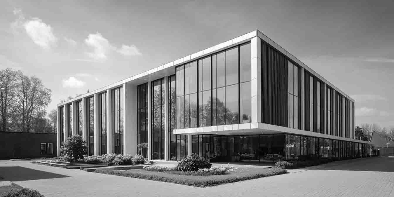 Non-bancaire leningen kantoor